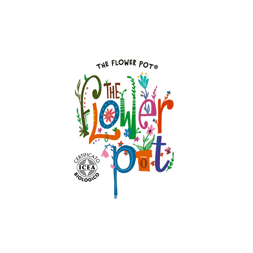 Logo The Flower Pot